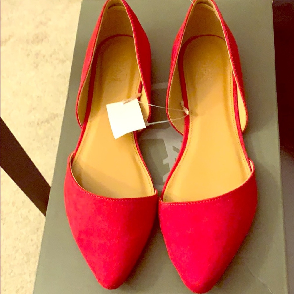 Pointy Flats